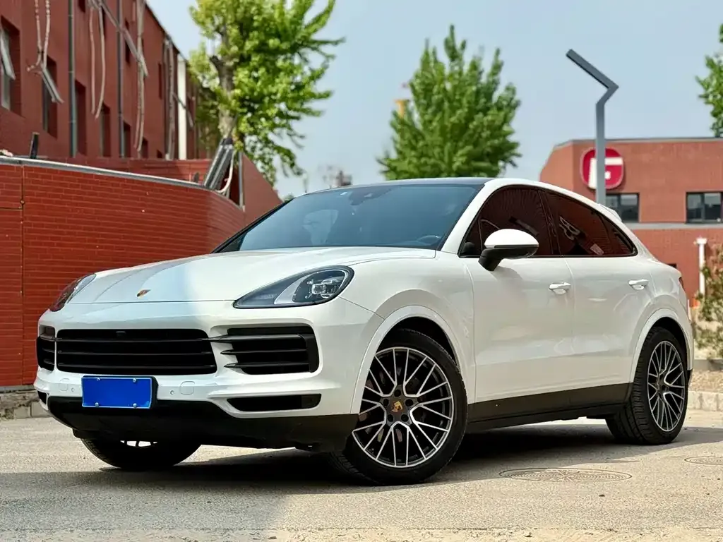 Porsche Cayenne 2021 из CN, фото 7