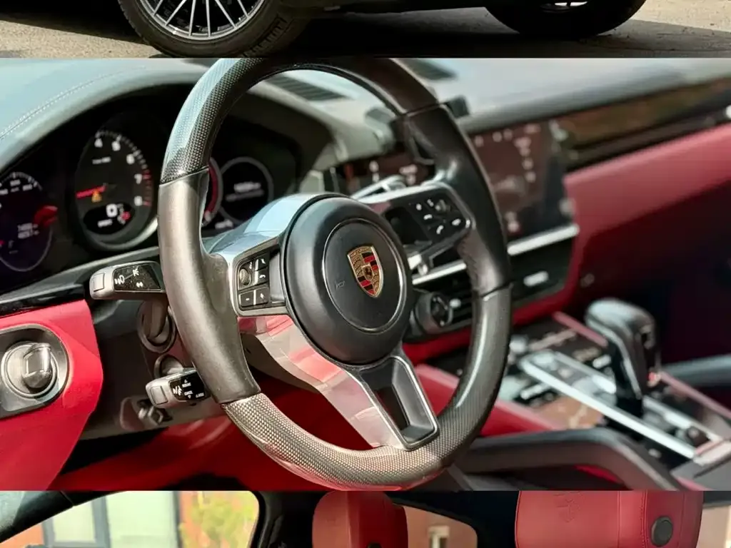 Porsche Cayenne 2021 из CN, фото 5