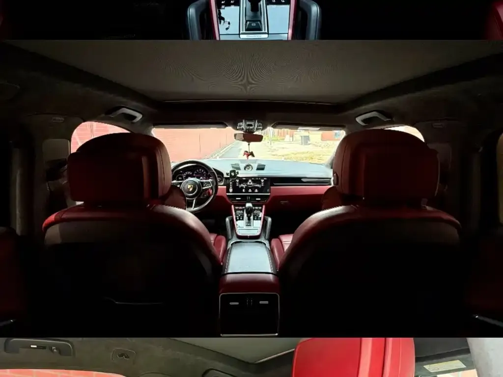 Porsche Cayenne 2021 из CN, фото 3