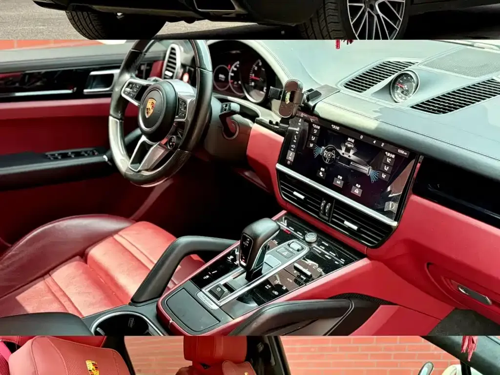 Porsche Cayenne 2021 из CN, фото 8