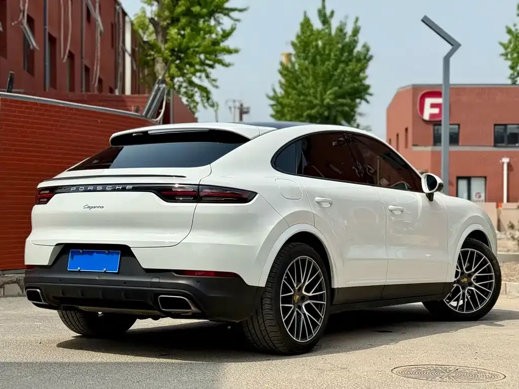 Porsche Cayenne 2021 из CN, фото 6