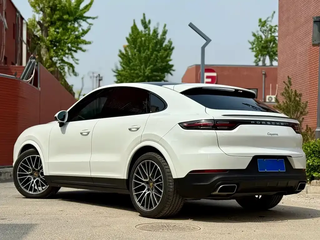 Porsche Cayenne 2021 из CN, фото 9