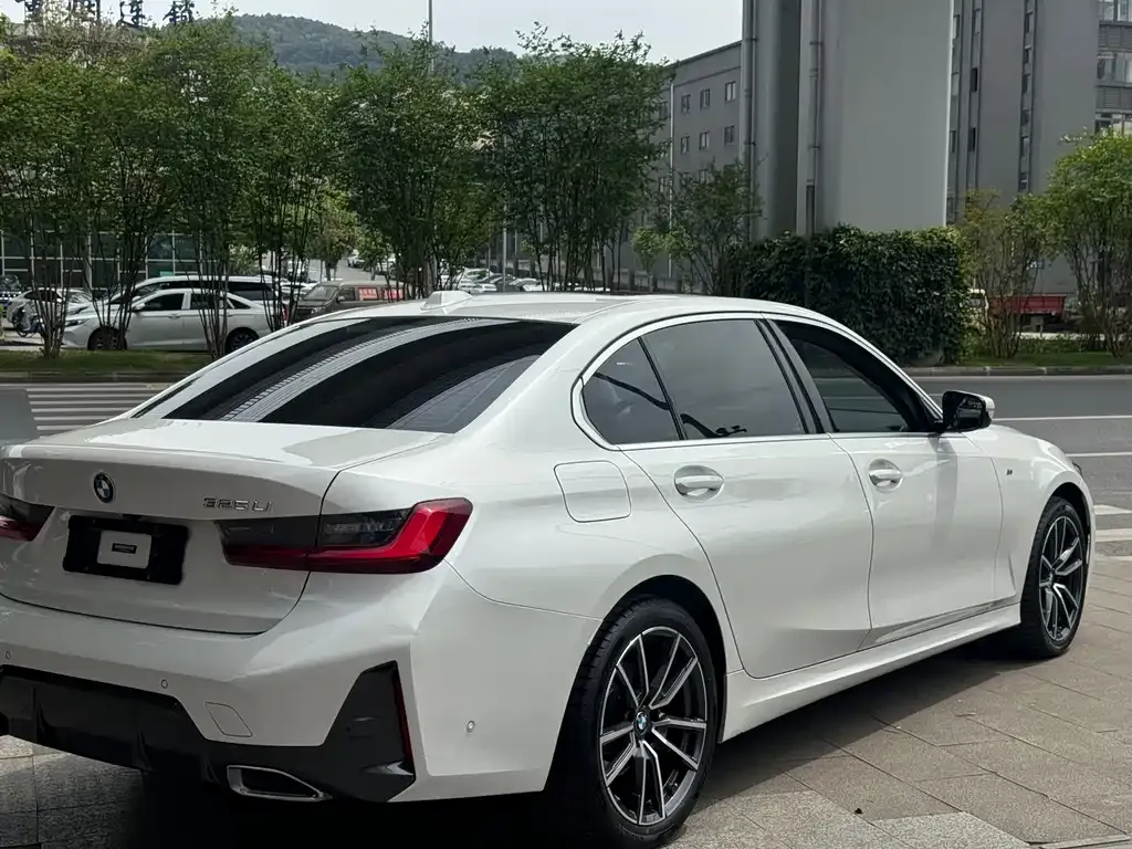 BMW 3 Series — фото 10