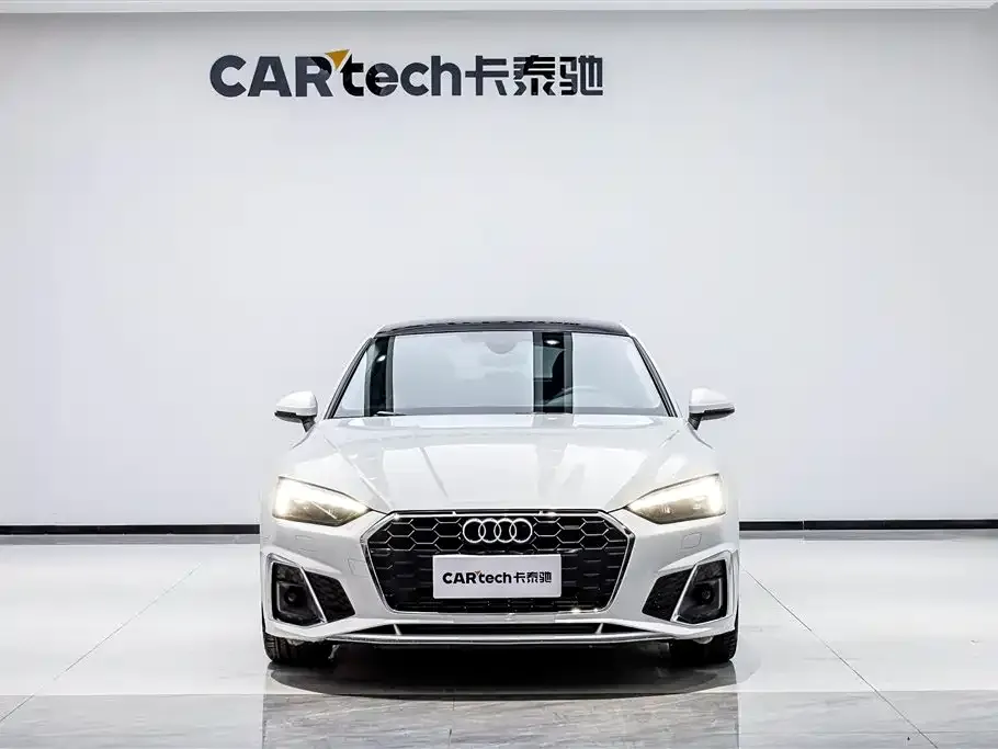 Audi A5 (Import) — фото 5