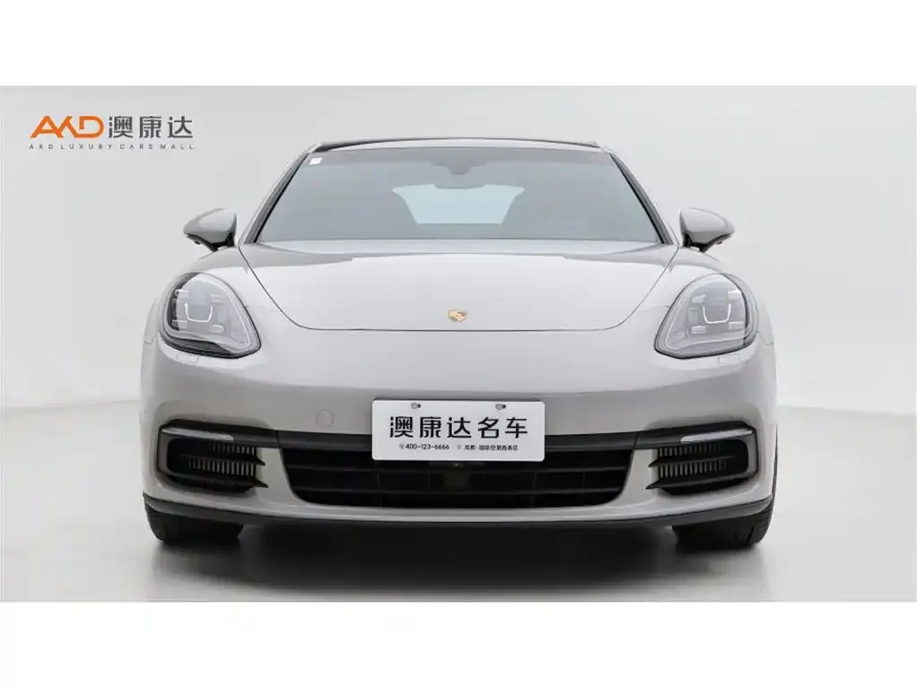 Porsche Panamera 2021 из CN, фото 2