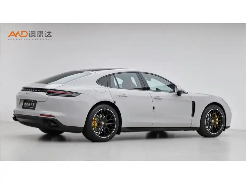 Porsche Panamera 2021 из CN, фото 5