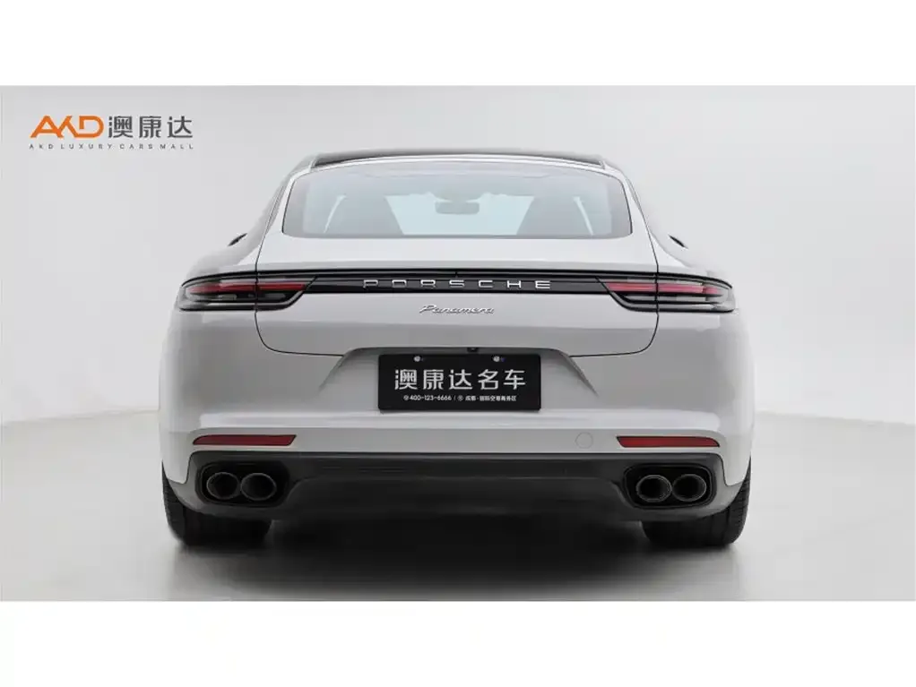 Porsche Panamera 2021 из CN, фото 8
