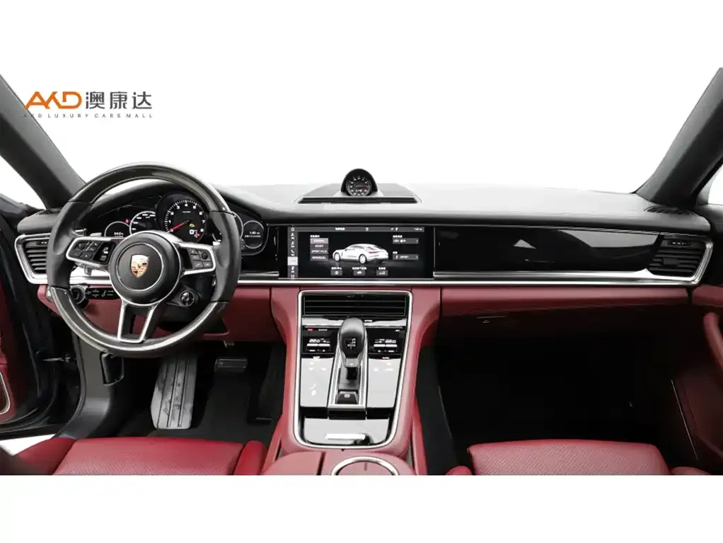 Porsche Panamera 2021 из CN, фото 7