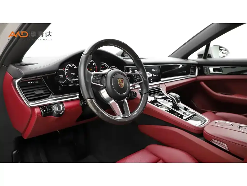 Porsche Panamera 2021 из CN, фото 4