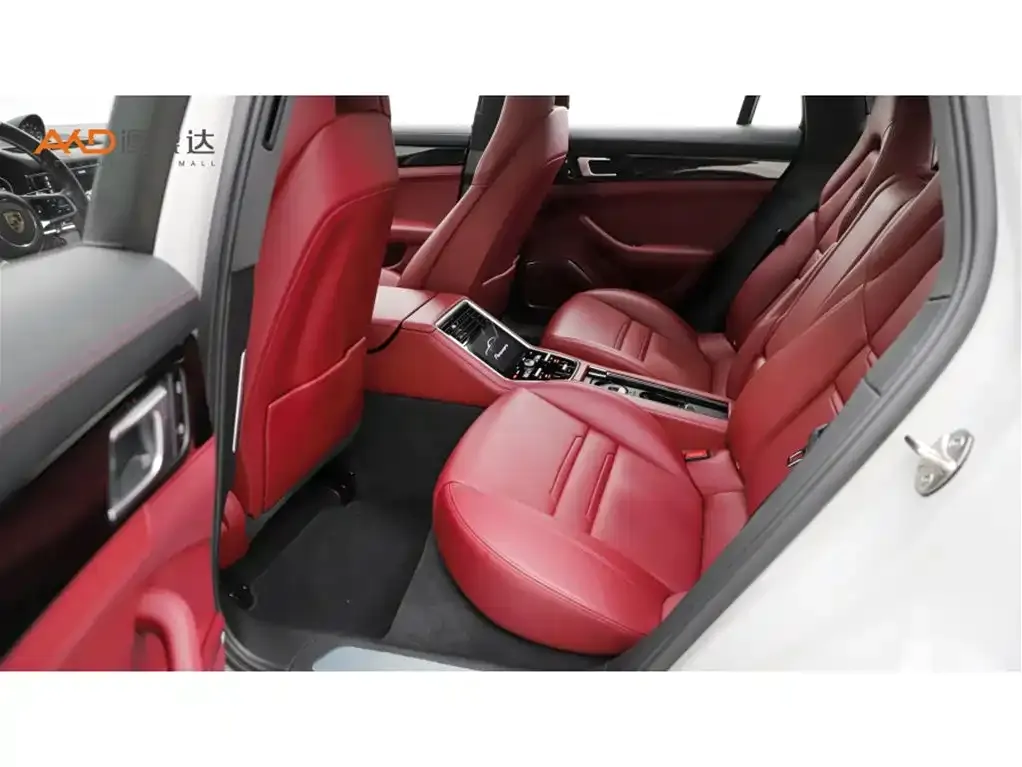 Porsche Panamera 2021 из CN, фото 6