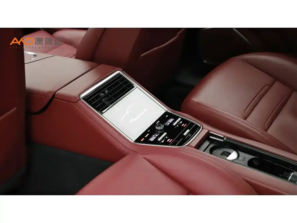Porsche Panamera 2021 из CN, фото 9