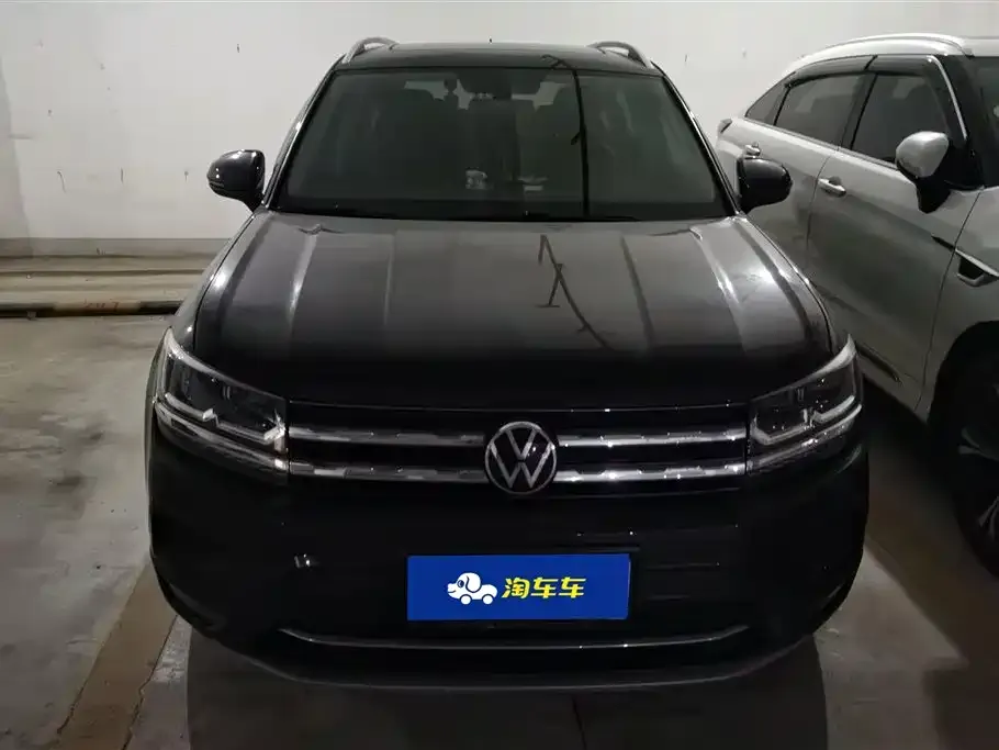 Volkswagen Tharu — фото 3