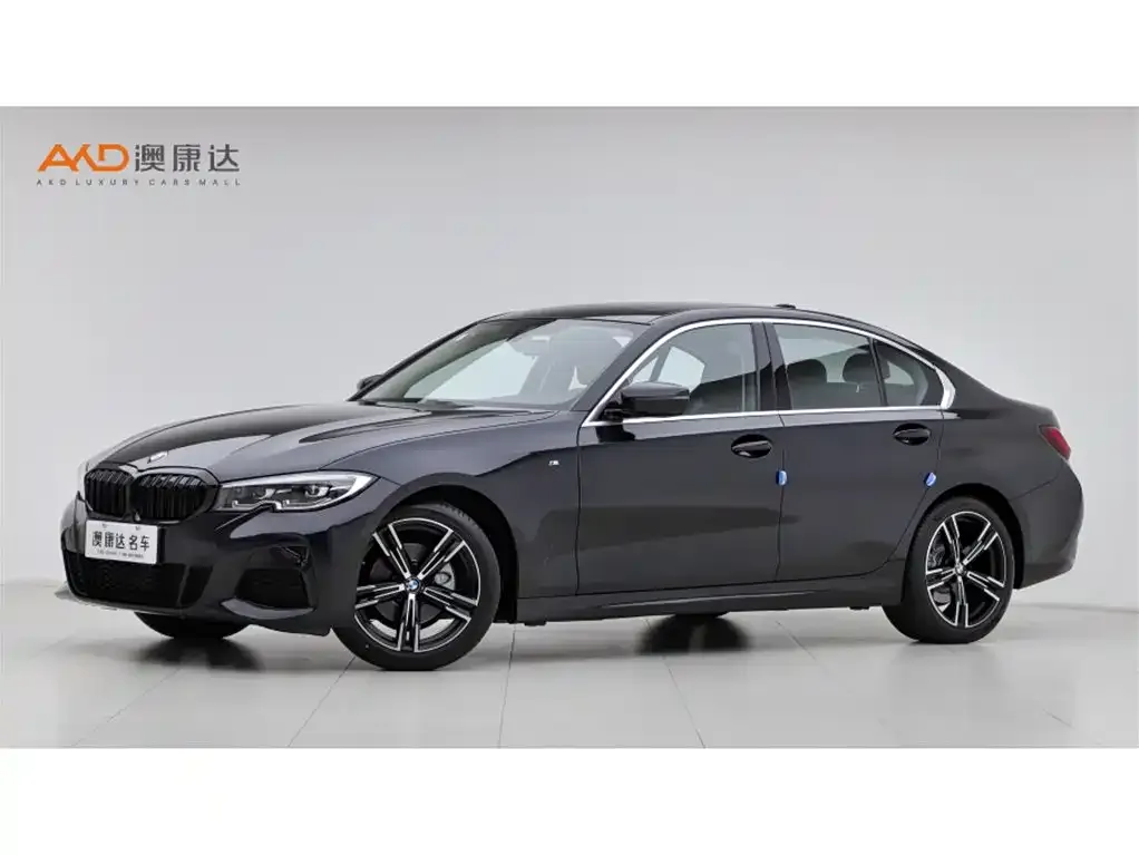 BMW 3 Series — фото 1