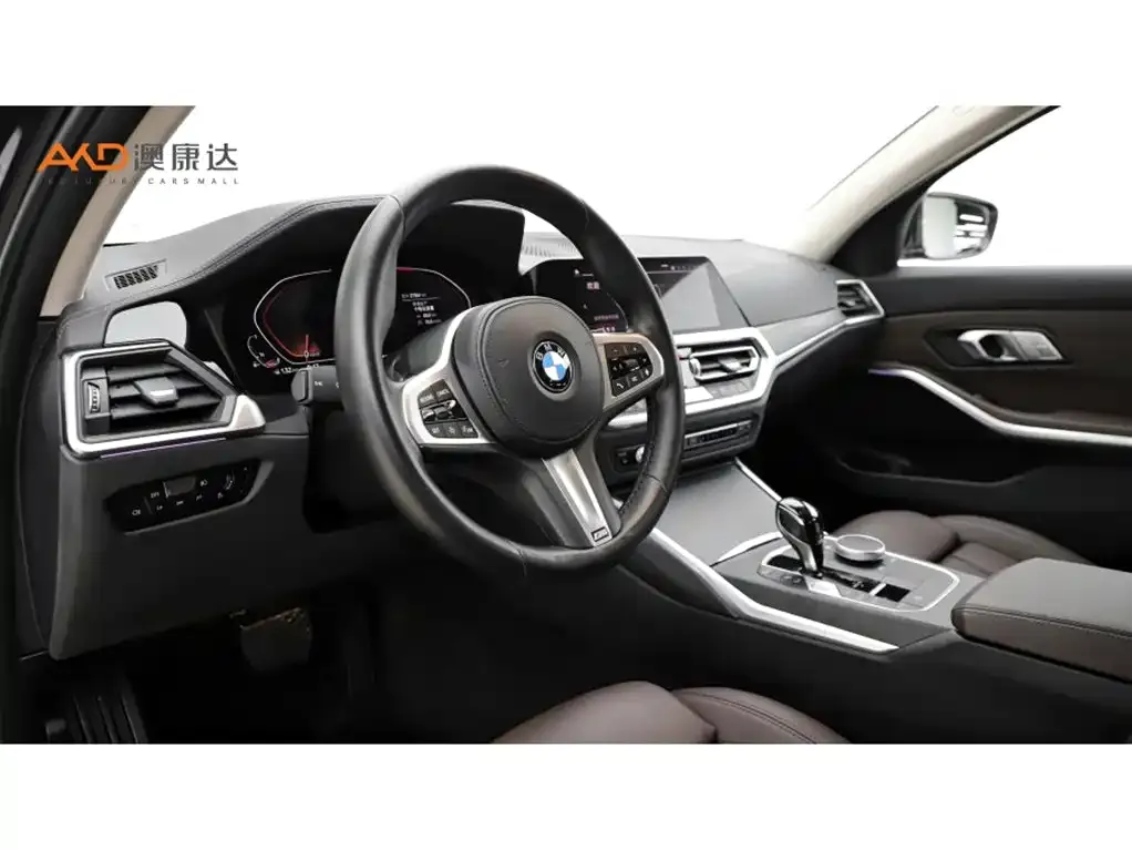 BMW 3 Series — фото 10