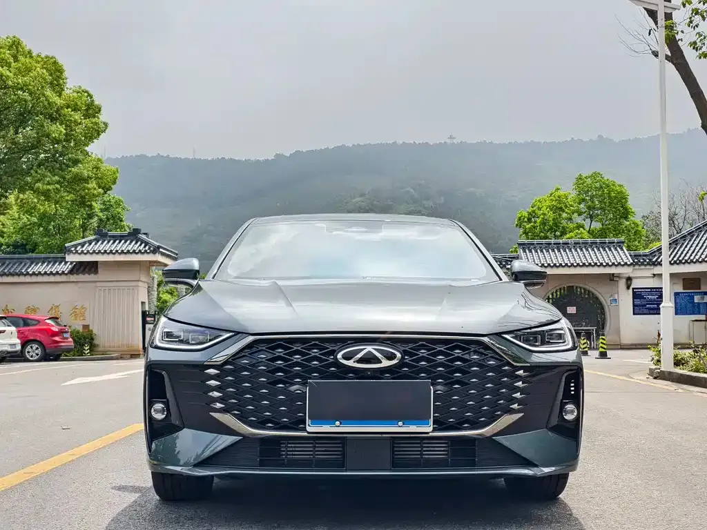 Chery Arrizo 8 PRO 2025 из CN, фото 7