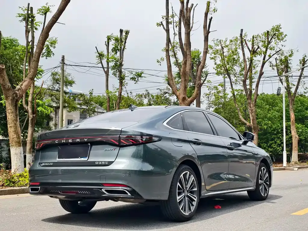 Chery Arrizo 8 PRO 2025 из CN, фото 10