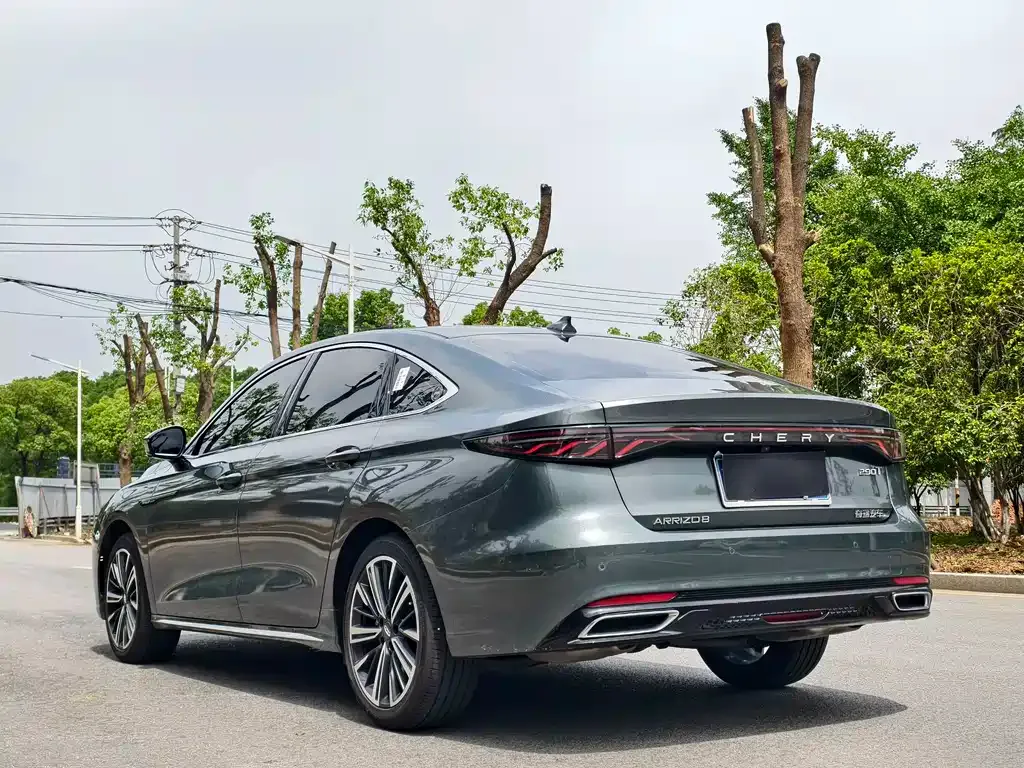 Chery Arrizo 8 PRO 2025 из CN, фото 3