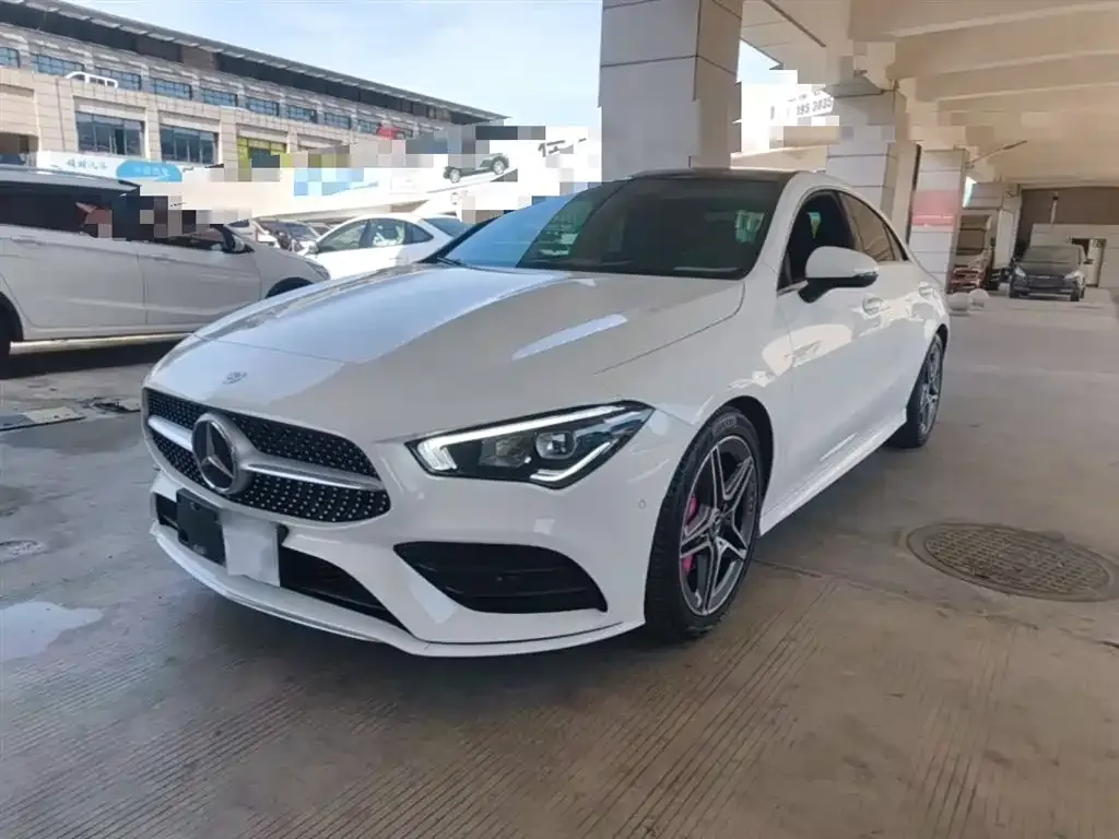 Mercedes-Benz CLA (Import) — фото 10