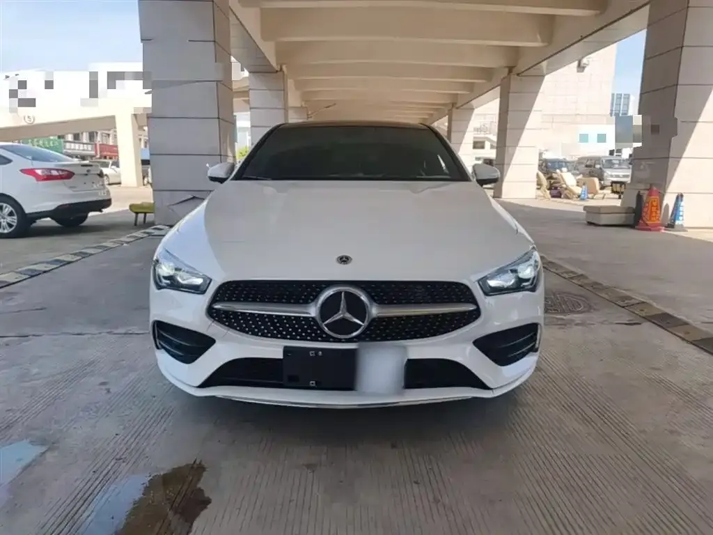 Mercedes-Benz CLA (Import) — фото 8