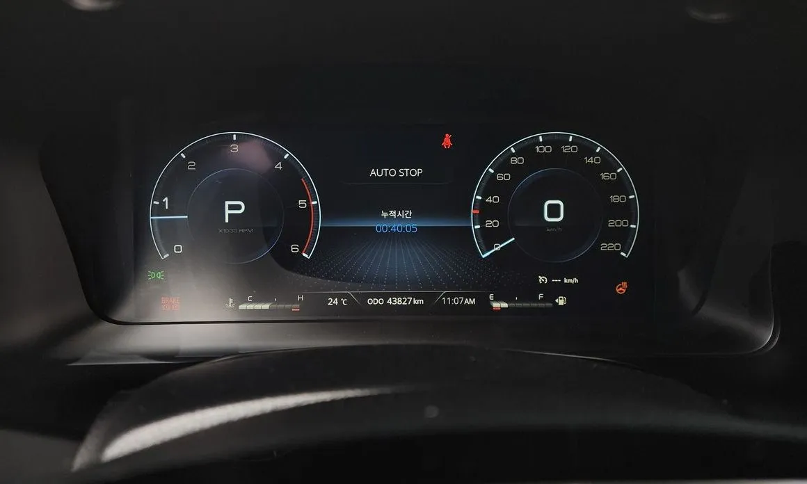 KG Mobility (Ssangyong) Rexton — фото 2