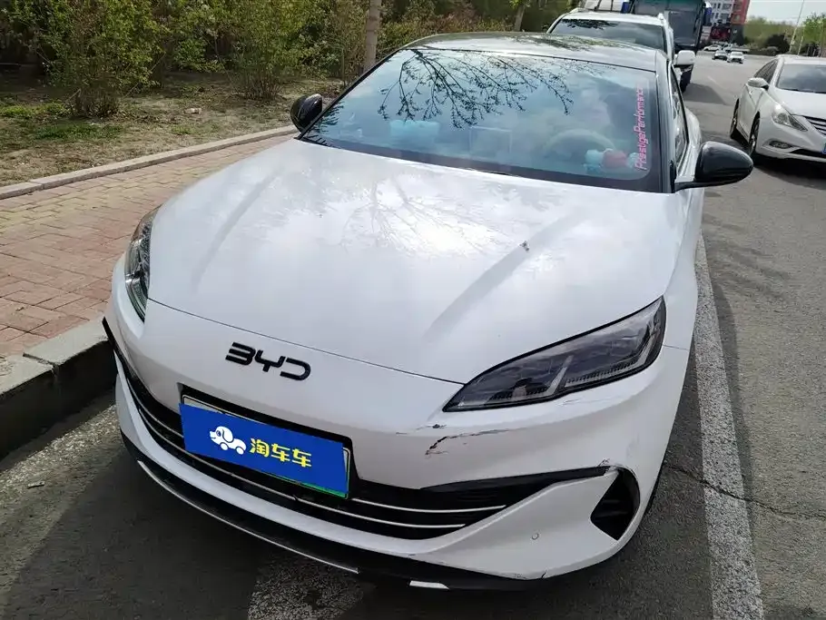 BYD Seal 06 2025 из CN, фото 9