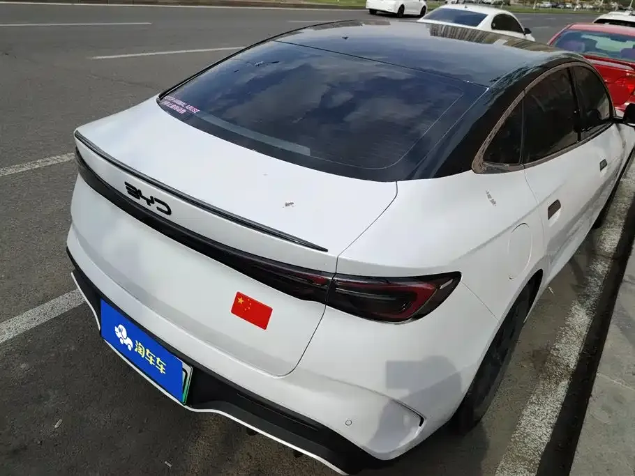 BYD Seal 06 2025 из CN, фото 5