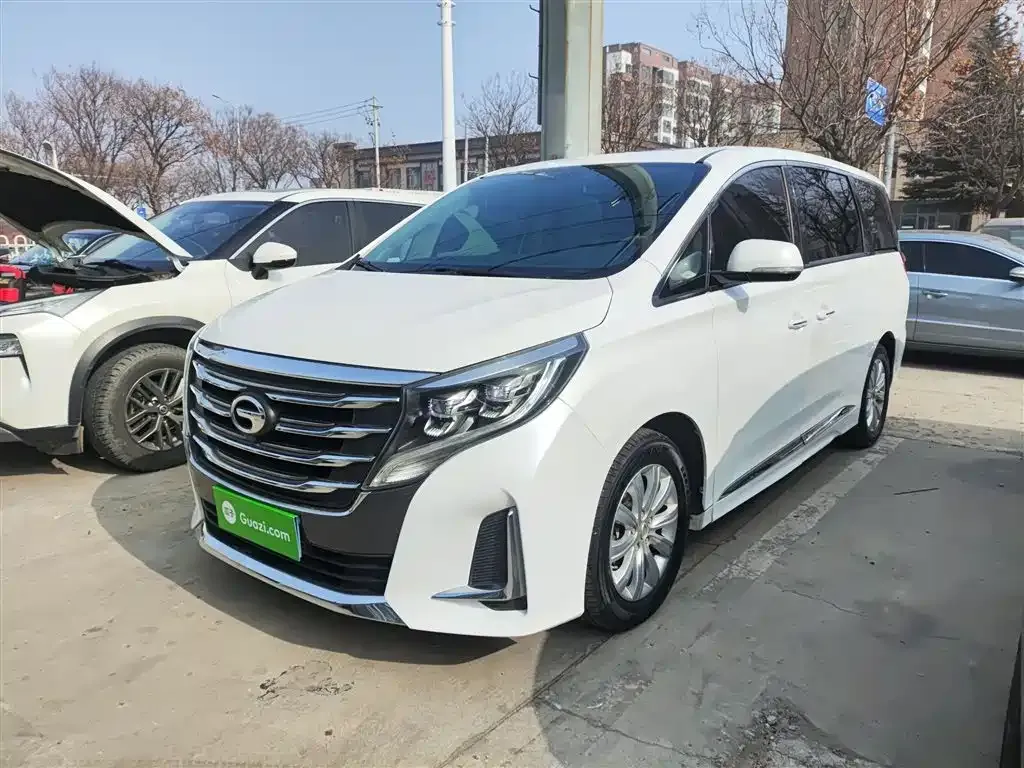 GAC Motor Trumpchi M8 — фото 6
