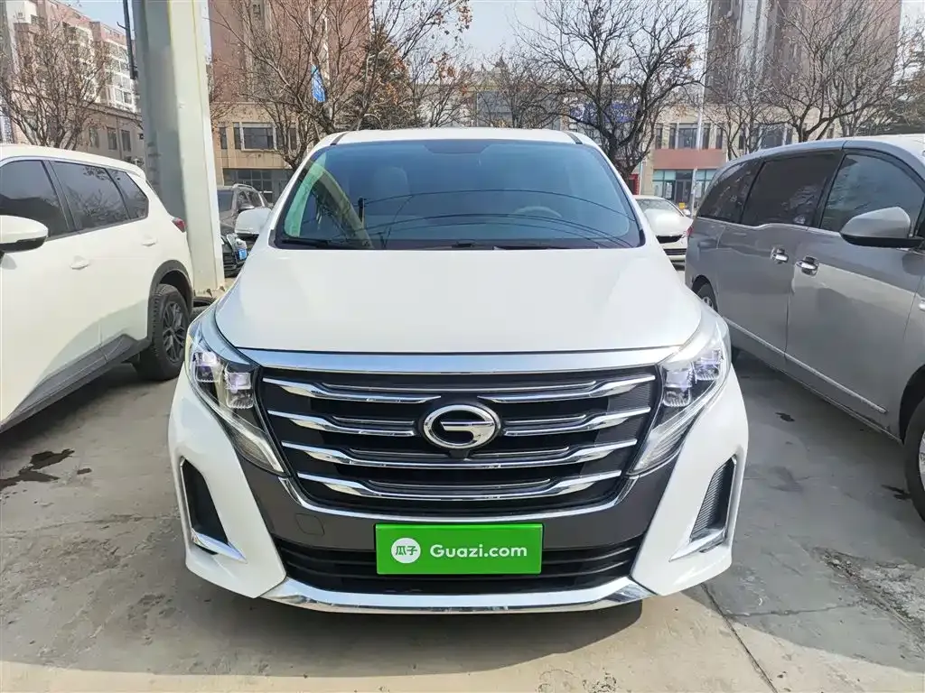 GAC Motor Trumpchi M8 — фото 8