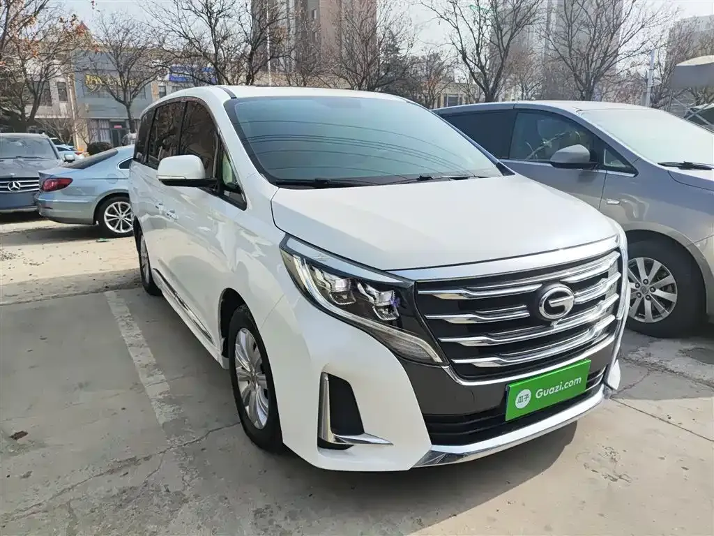 GAC Motor Trumpchi M8 — фото 7