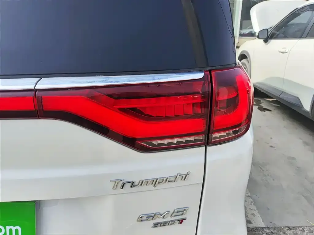 GAC Motor Trumpchi M8 — фото 2