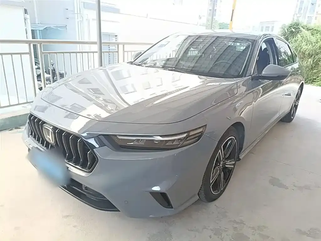 Honda Inspire — фото 2
