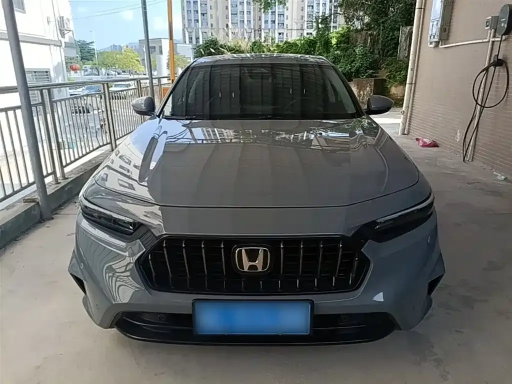 Honda Inspire — фото 8