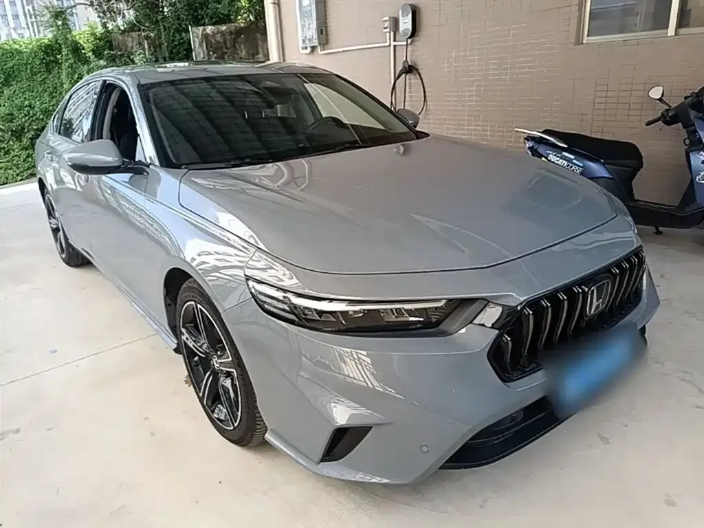 Honda Inspire — фото 10