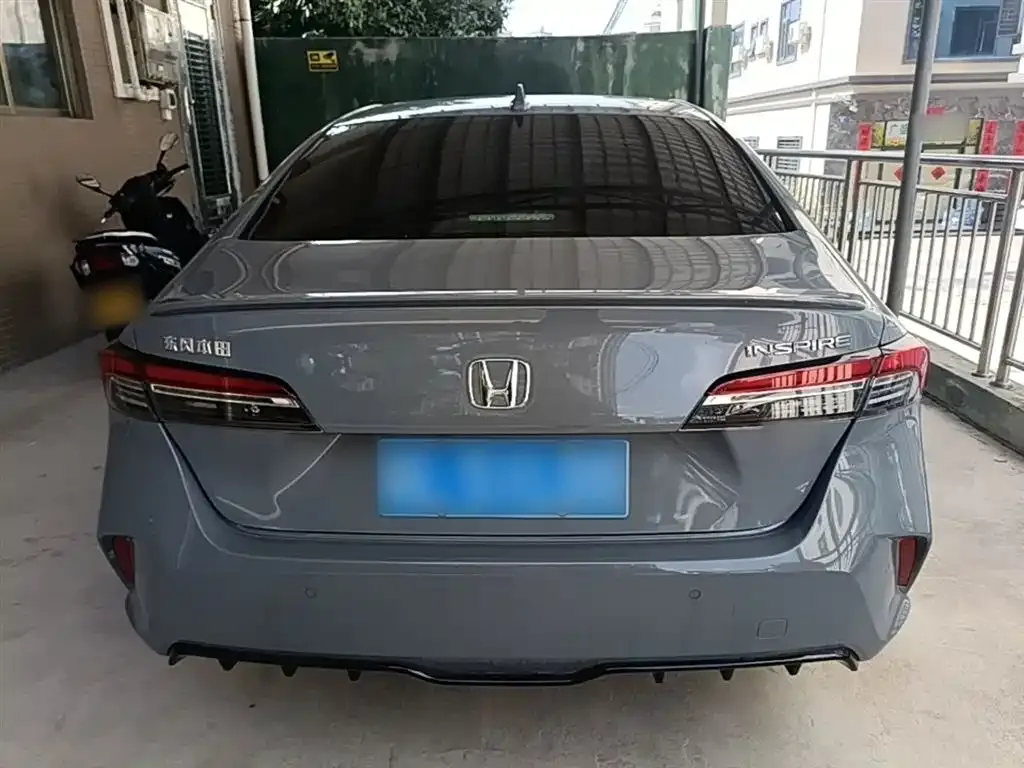 Honda Inspire — фото 3