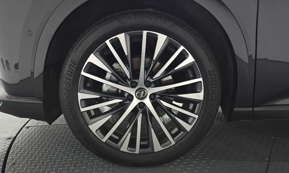 Lexus RX — фото 10