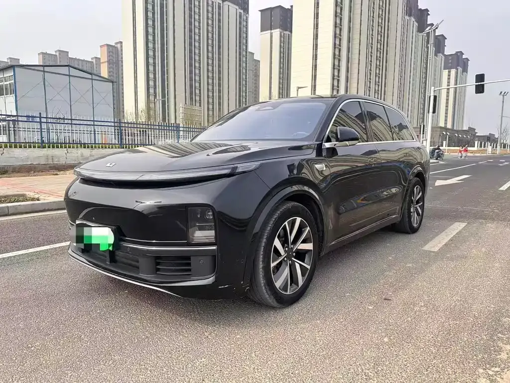 Li Auto L8 2024 из CN, фото 10