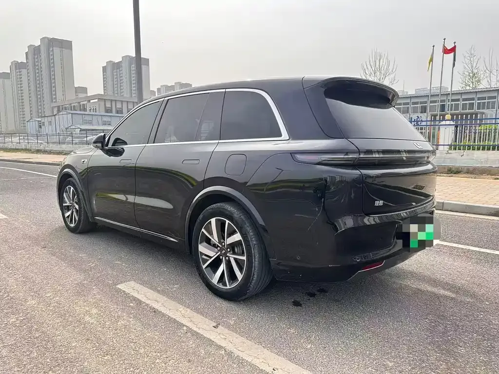 Li Auto L8 2024 из CN, фото 8