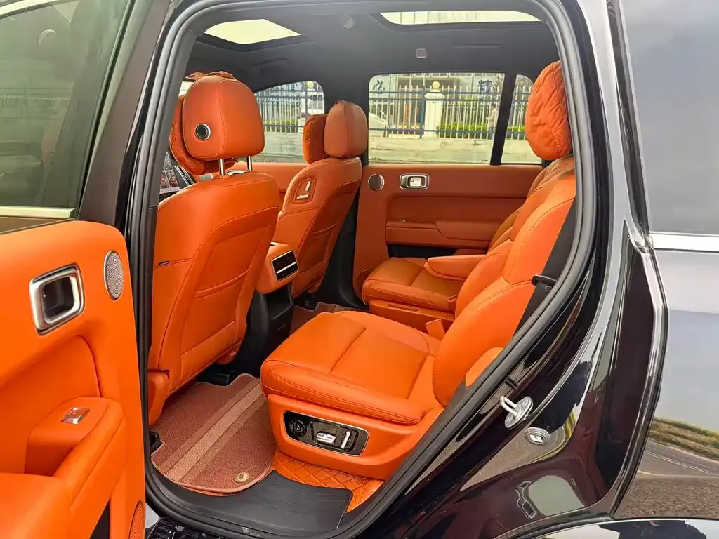 Li Auto L8 2024 из CN, фото 6