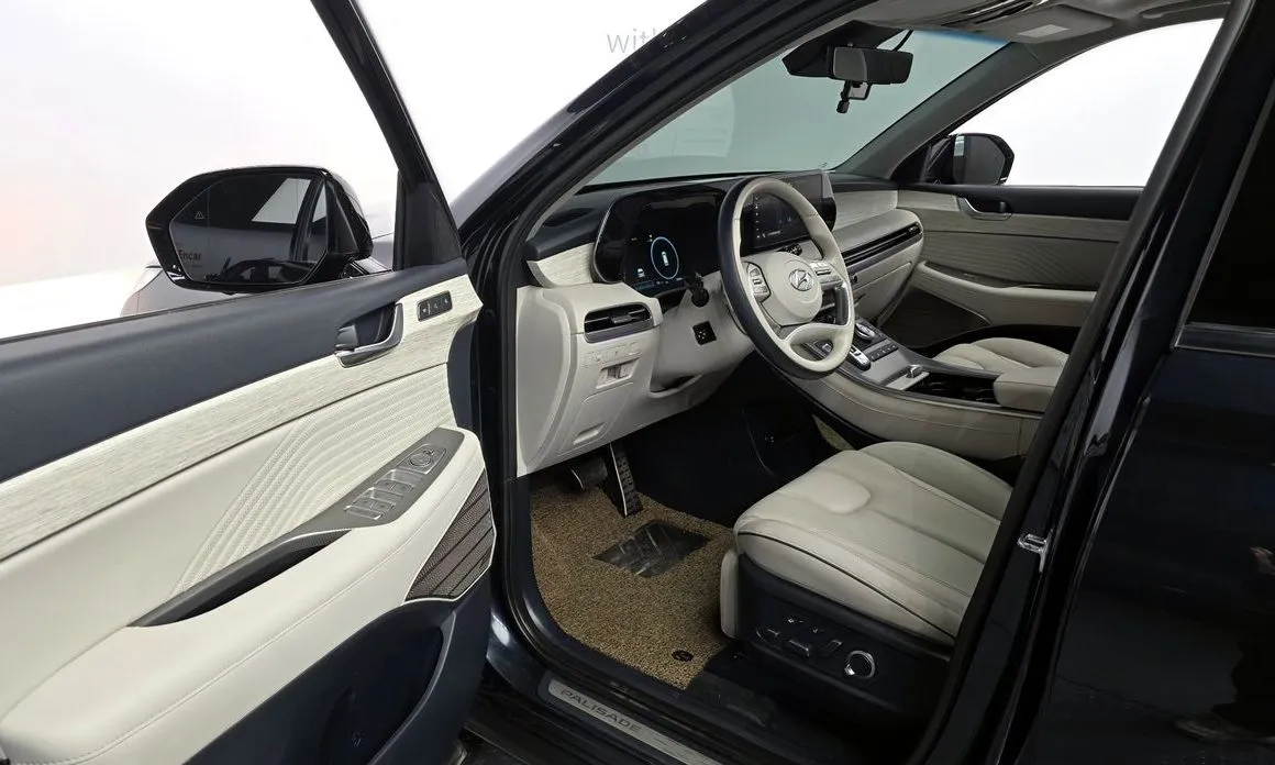 Hyundai Palisade — фото 4