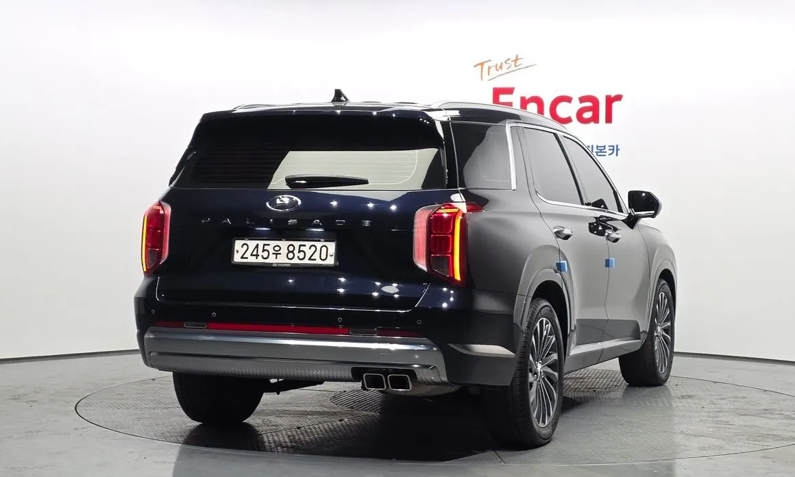 Hyundai Palisade — фото 6