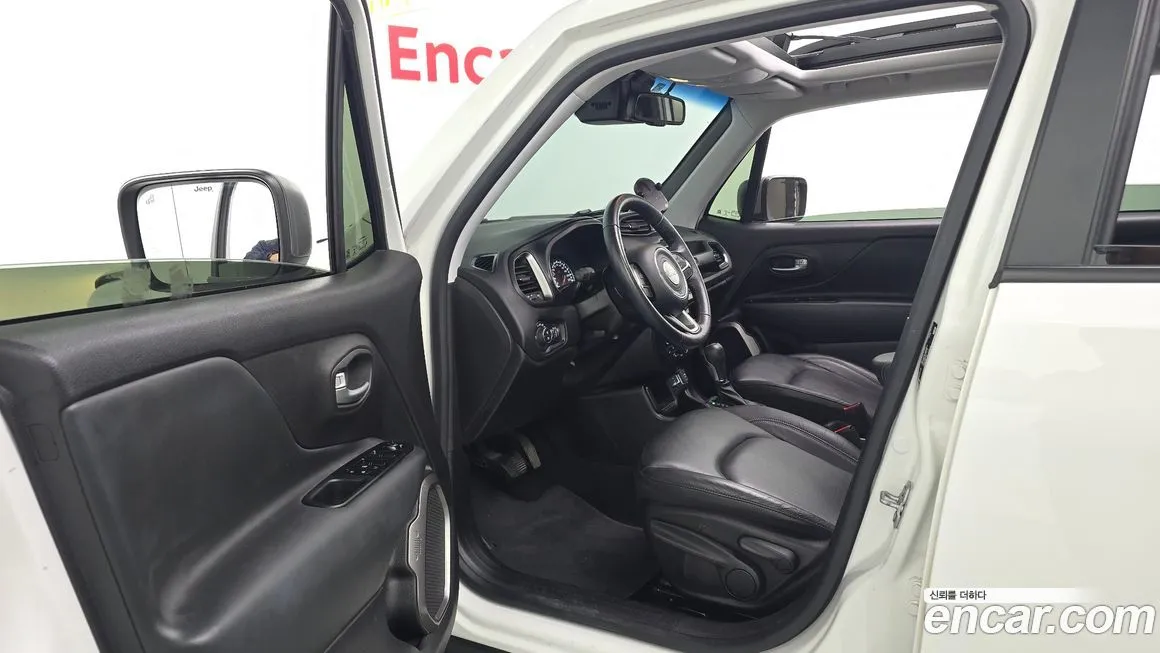 Jeep Renegade 2021 из KR, фото 7