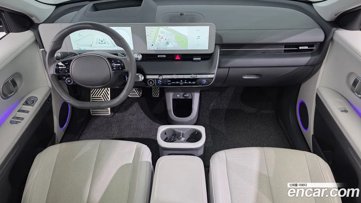 Hyundai Ioniq5 — фото 8