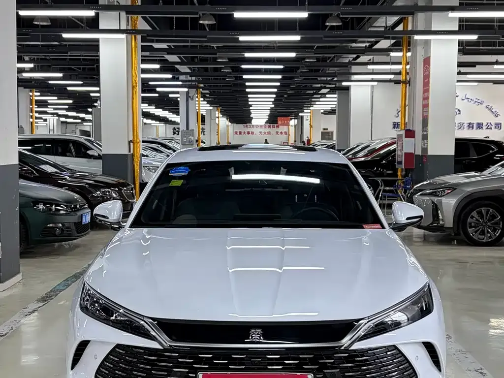 BYD Qin L — фото 8