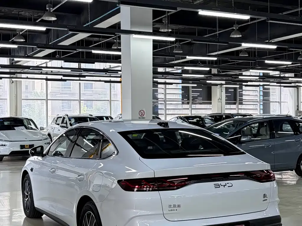 BYD Qin L — фото 6