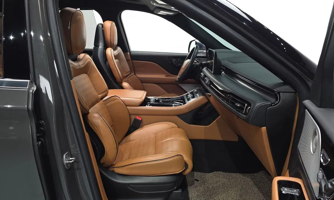 Lincoln Aviator 2022 из KR, фото 7