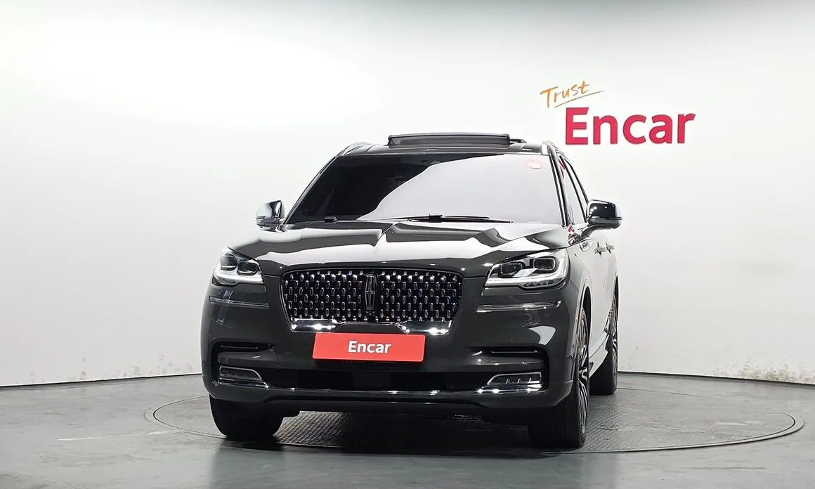 Lincoln Aviator 2022 из KR, фото 4