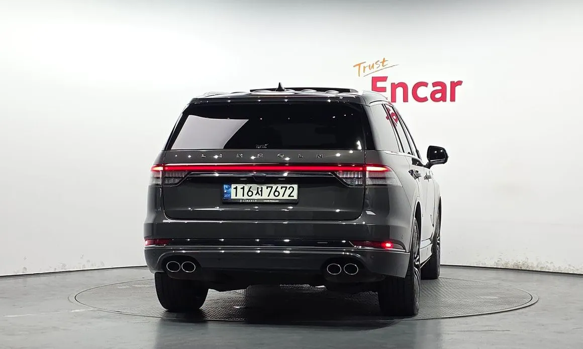 Lincoln Aviator 2022 из KR, фото 6
