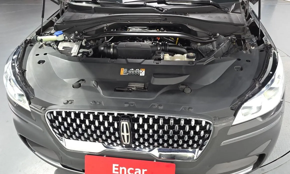 Lincoln Aviator 2022 из KR, фото 10