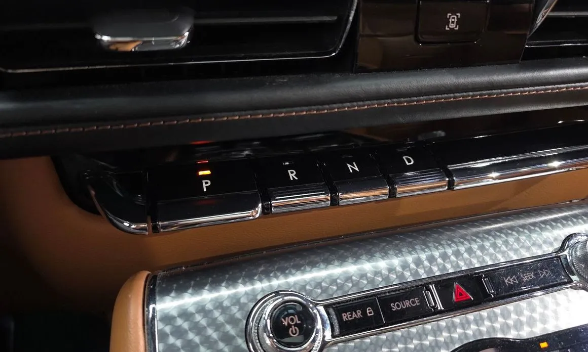Lincoln Aviator 2022 из KR, фото 3