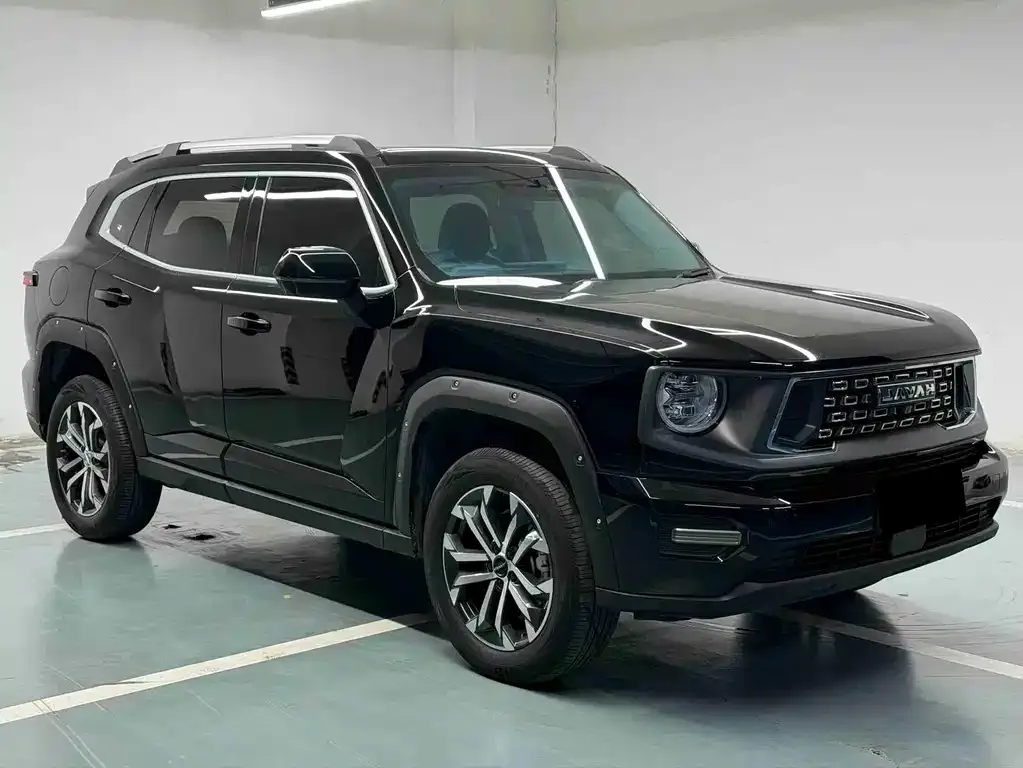Haval H7 (Big Dog Plus) 2024 из CN, фото 5